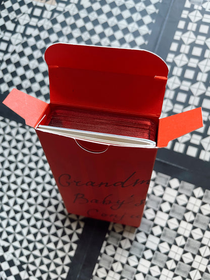 Grandma Baby's Love Conjure Cards: Deluxe Edition