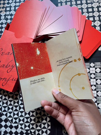 Grandma Baby's Love Conjure Cards: Deluxe Edition