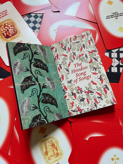 Grandma Baby's Love Conjure Cards: Deluxe Edition