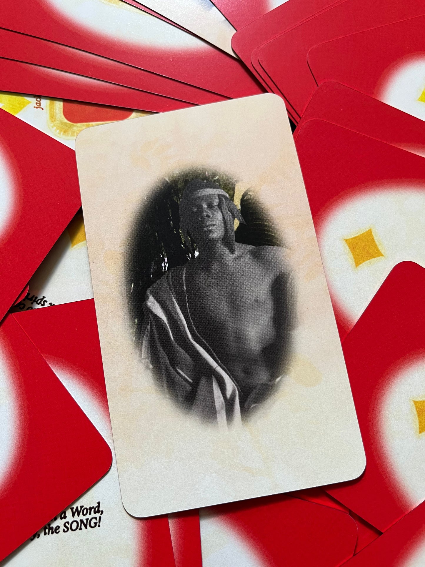 Grandma Baby's Love Conjure Cards: Deluxe Edition