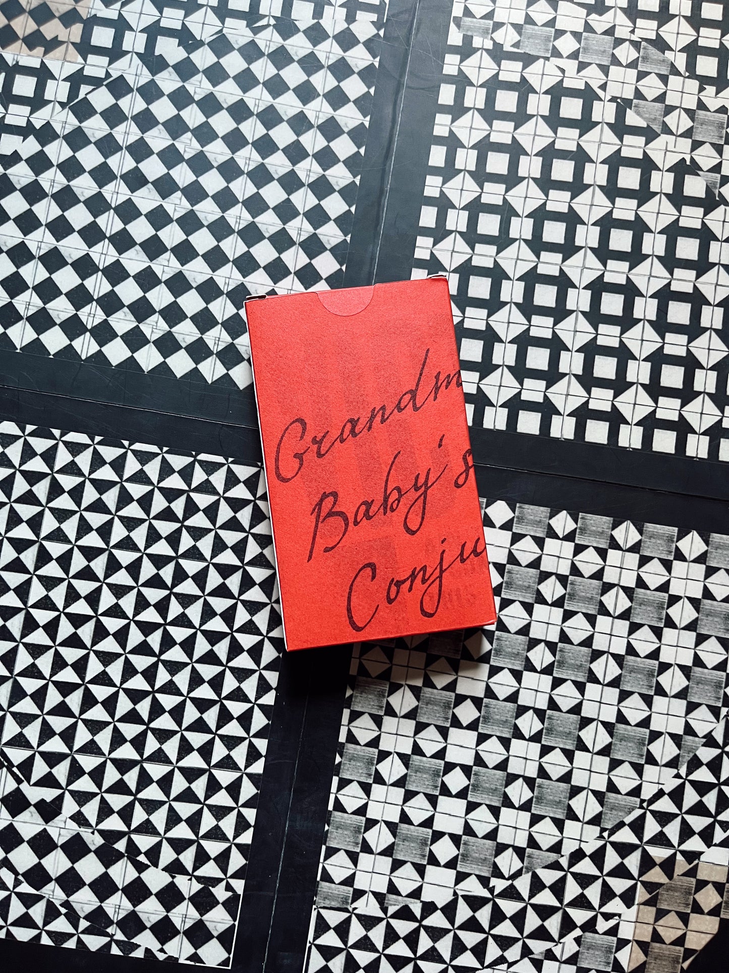 Grandma Baby's Love Conjure Cards: Deluxe Edition
