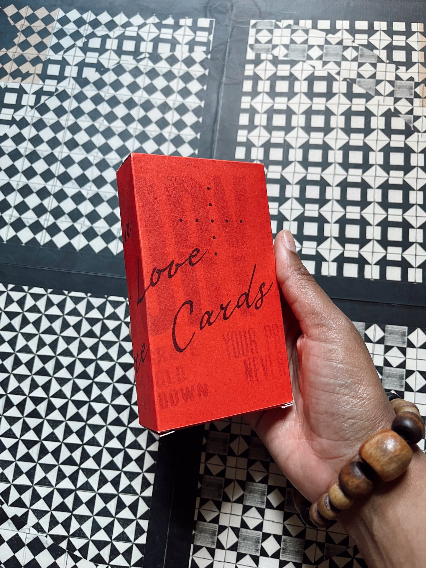 Grandma Baby's Love Conjure Cards: Deluxe Edition