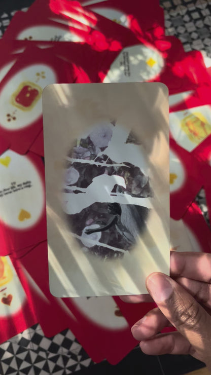 Grandma Baby's Love Conjure Cards: Deluxe Edition